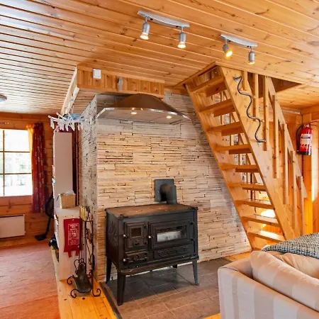 Holiday home Karpalo By Interhome Ruka