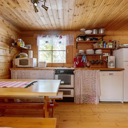 Prázdninový dům Karpalo By Interhome *