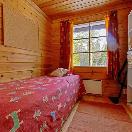 Дом отдыха Karpalo By Interhome Рука